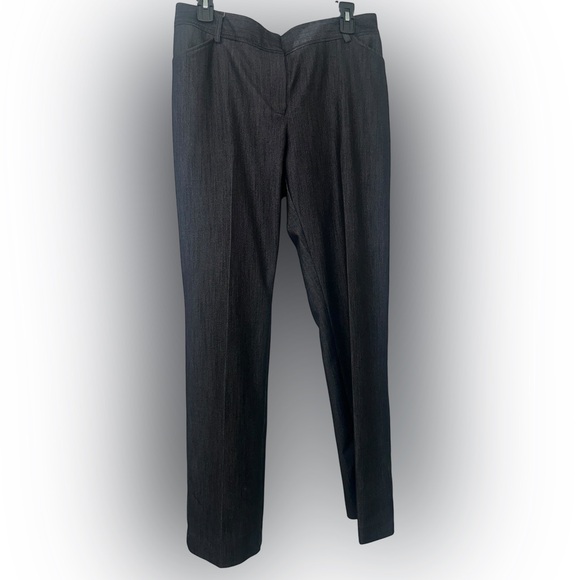 Calvin Klein Charcoal Gray Trousers - Picture 1 of 4